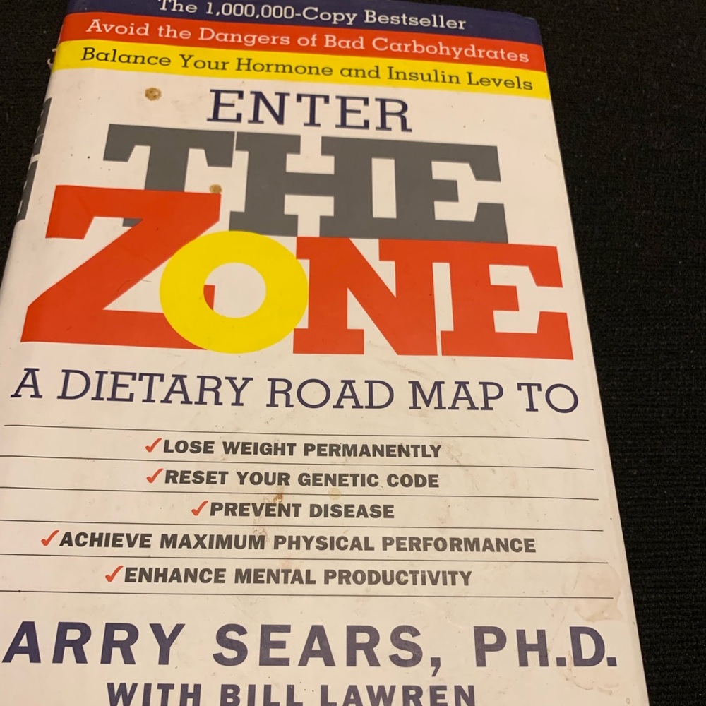 Enter the Zone
